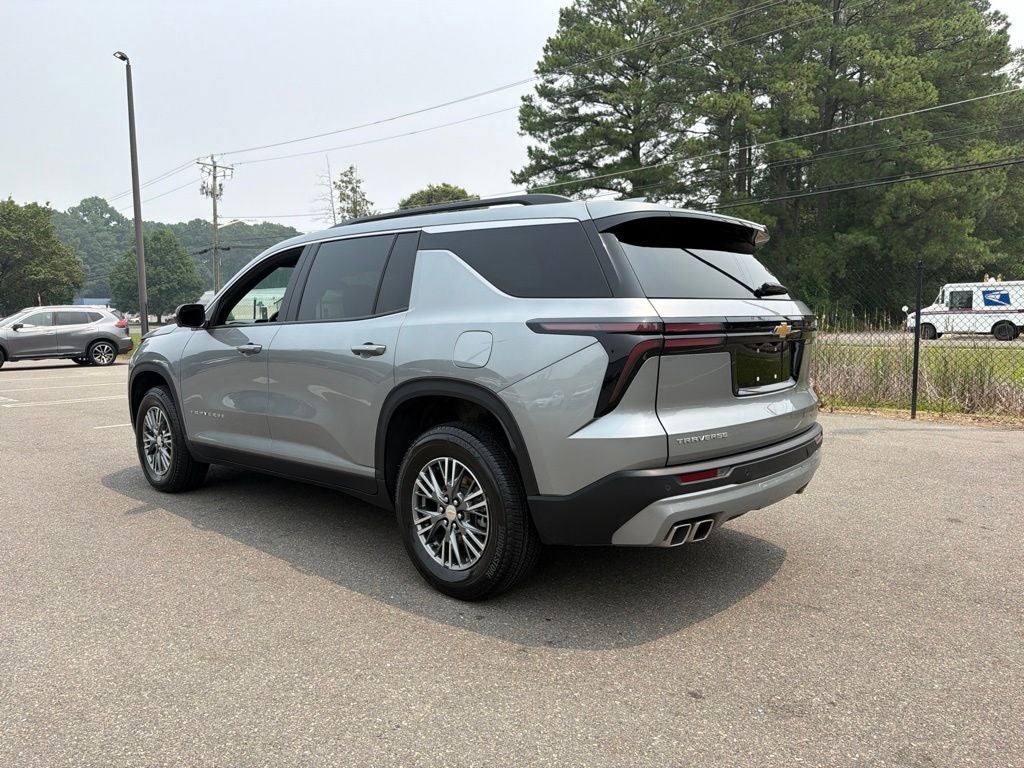 2024 Chevrolet Traverse LT 1LT