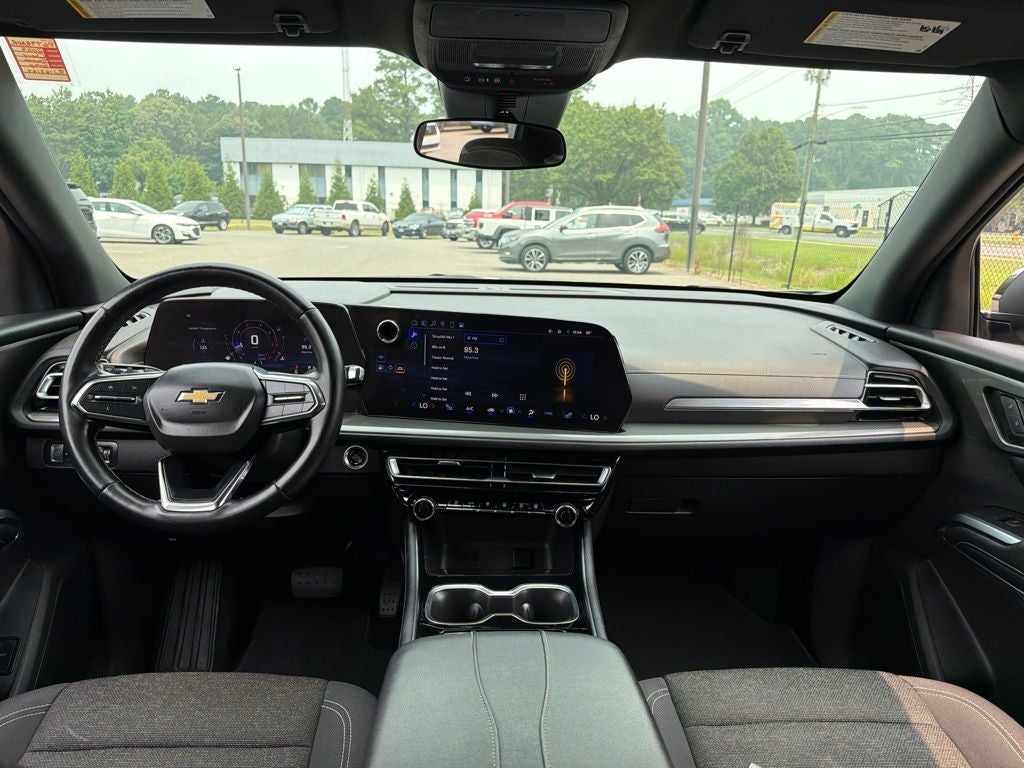2024 Chevrolet Traverse LT 1LT
