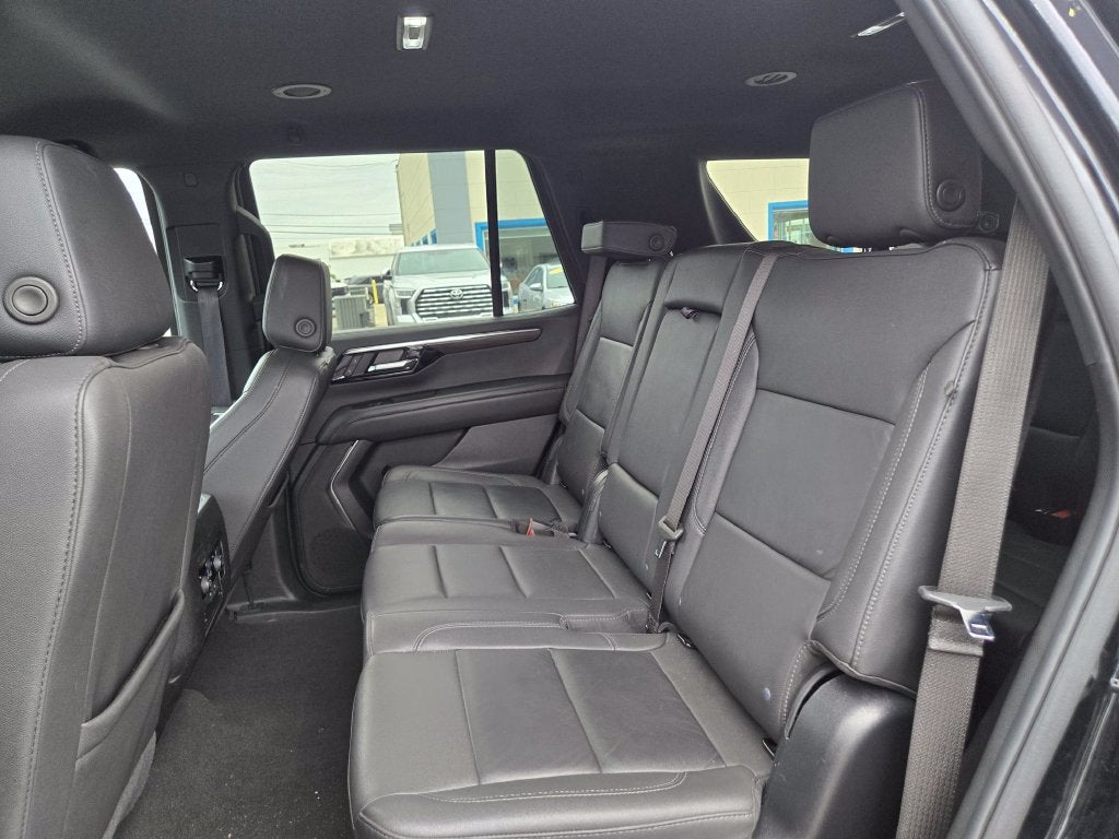 2025 Chevrolet Tahoe LT