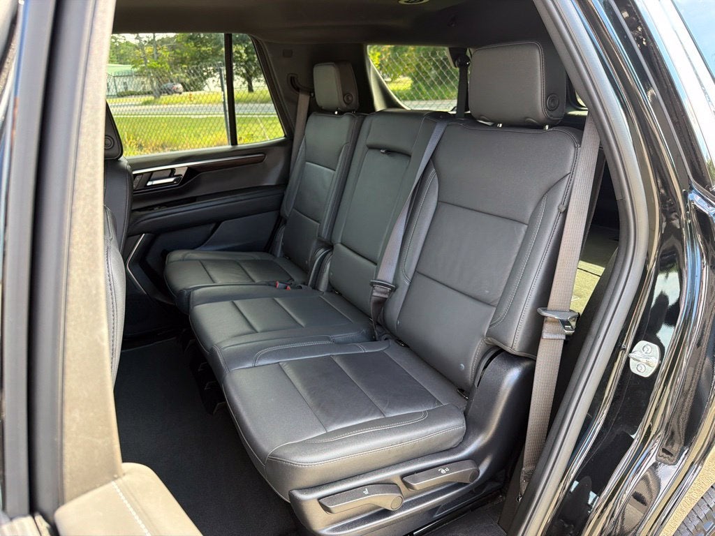 2025 Chevrolet Tahoe LT