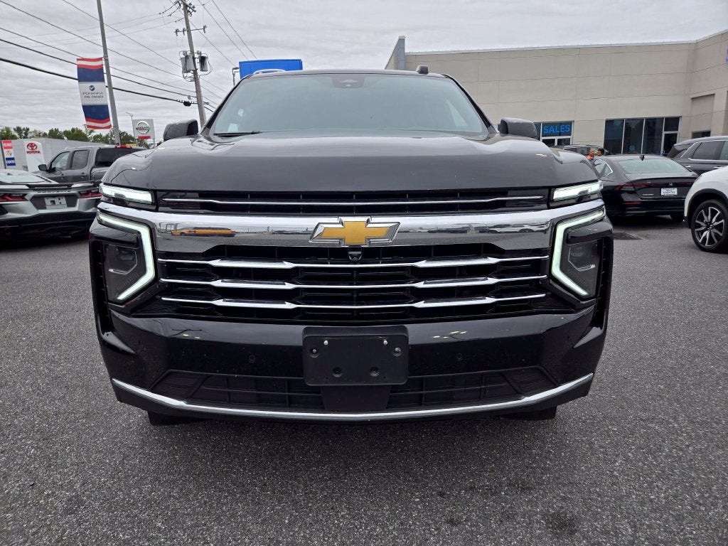 2025 Chevrolet Tahoe LT
