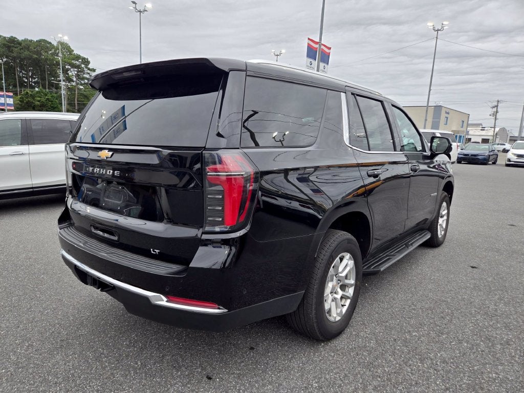 2025 Chevrolet Tahoe LT