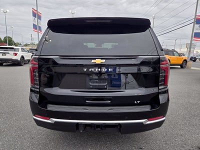 2025 Chevrolet Tahoe LT