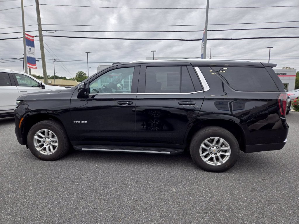 2025 Chevrolet Tahoe LT