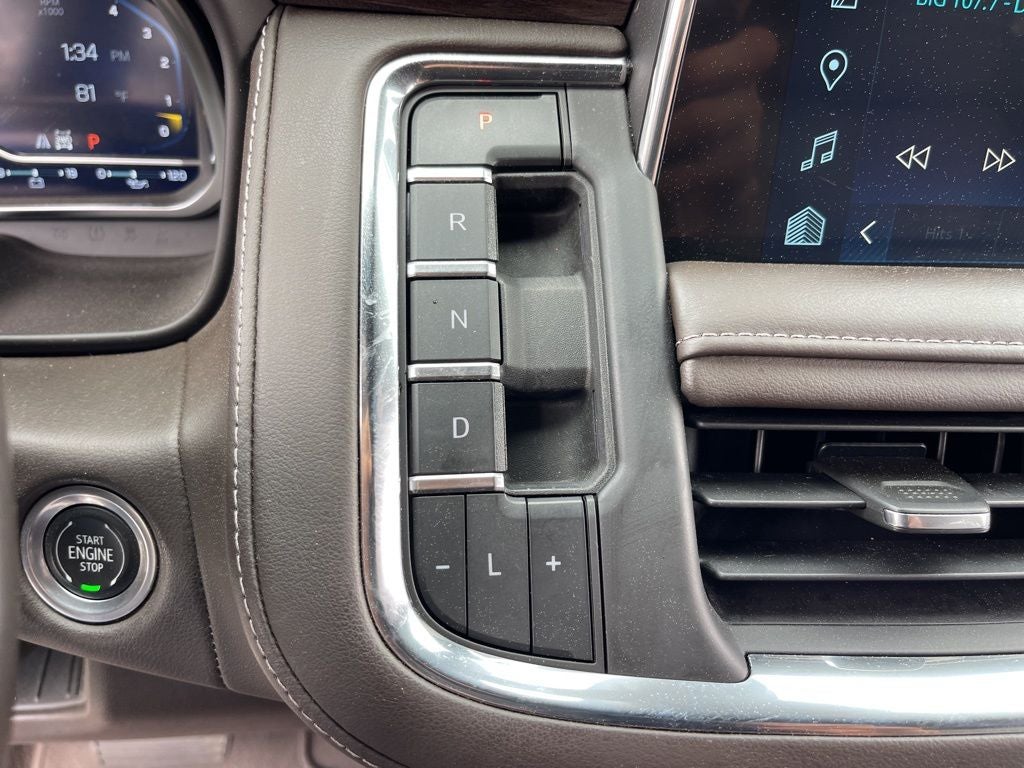 2022 Chevrolet Suburban LT