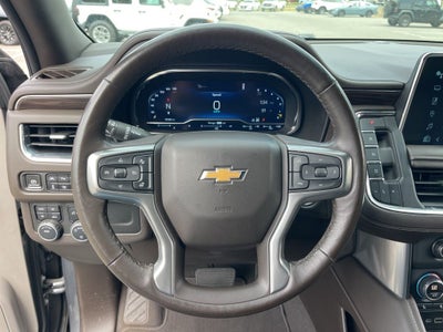 2022 Chevrolet Suburban LT