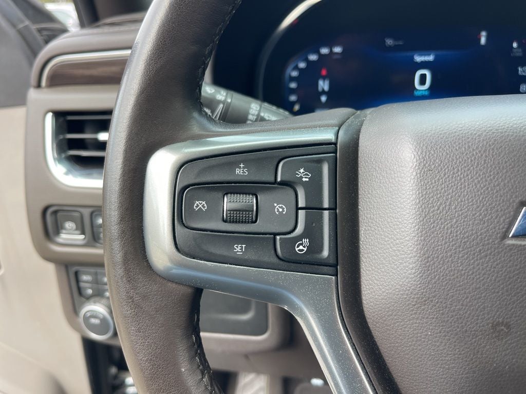 2022 Chevrolet Suburban LT