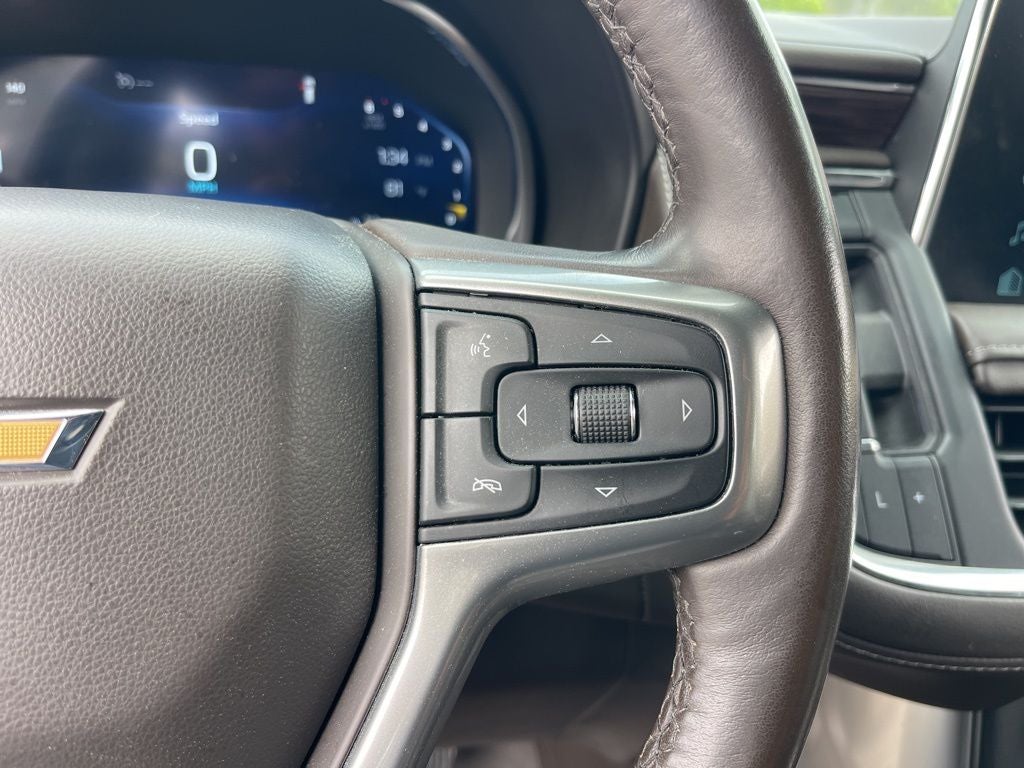 2022 Chevrolet Suburban LT