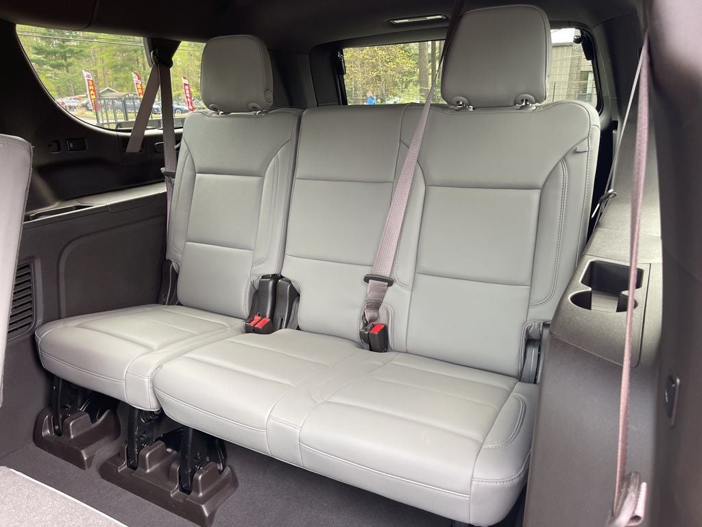 2022 Chevrolet Suburban LT