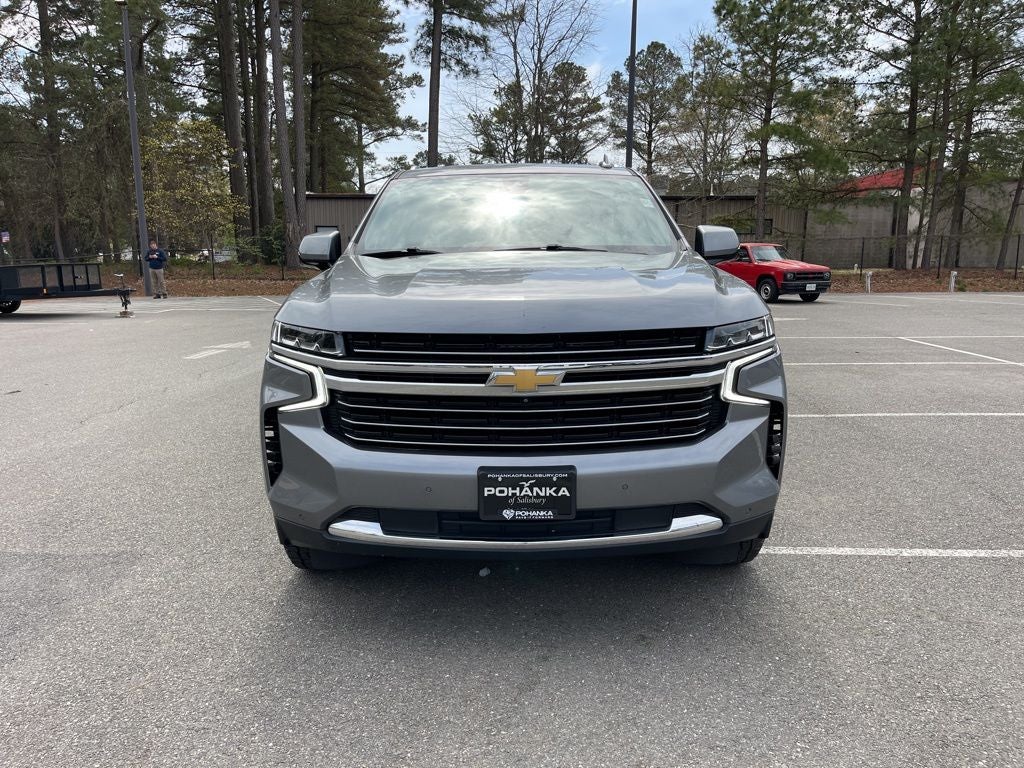 2022 Chevrolet Suburban LT