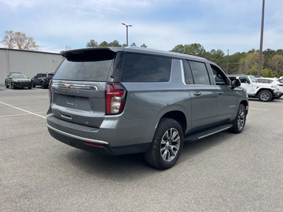 2022 Chevrolet Suburban LT