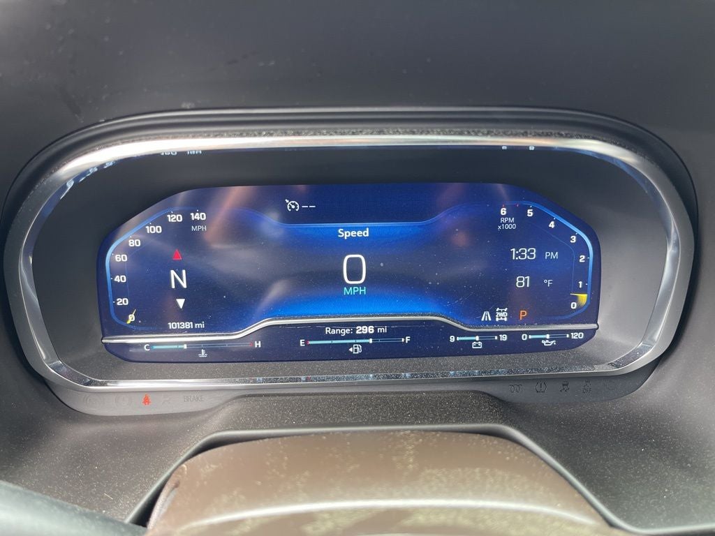 2022 Chevrolet Suburban LT