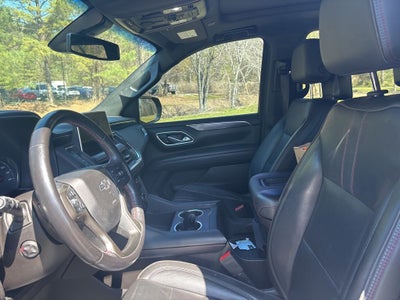 2021 Chevrolet Suburban RST