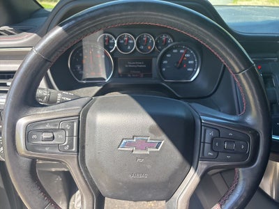 2021 Chevrolet Suburban RST