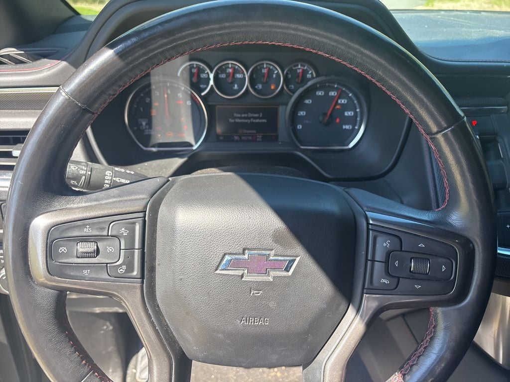 2021 Chevrolet Suburban RST