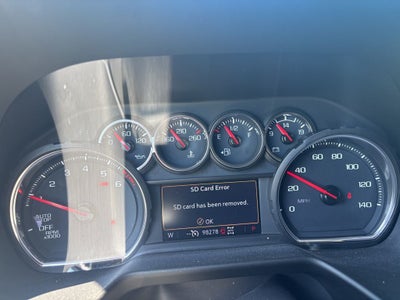 2021 Chevrolet Suburban RST