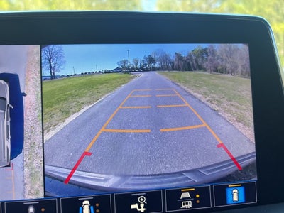 2021 Chevrolet Suburban RST