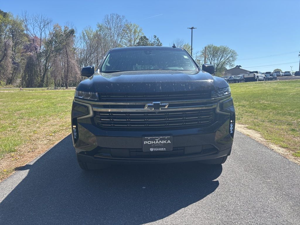 2021 Chevrolet Suburban RST