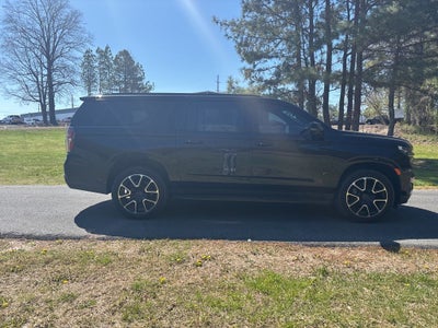 2021 Chevrolet Suburban RST