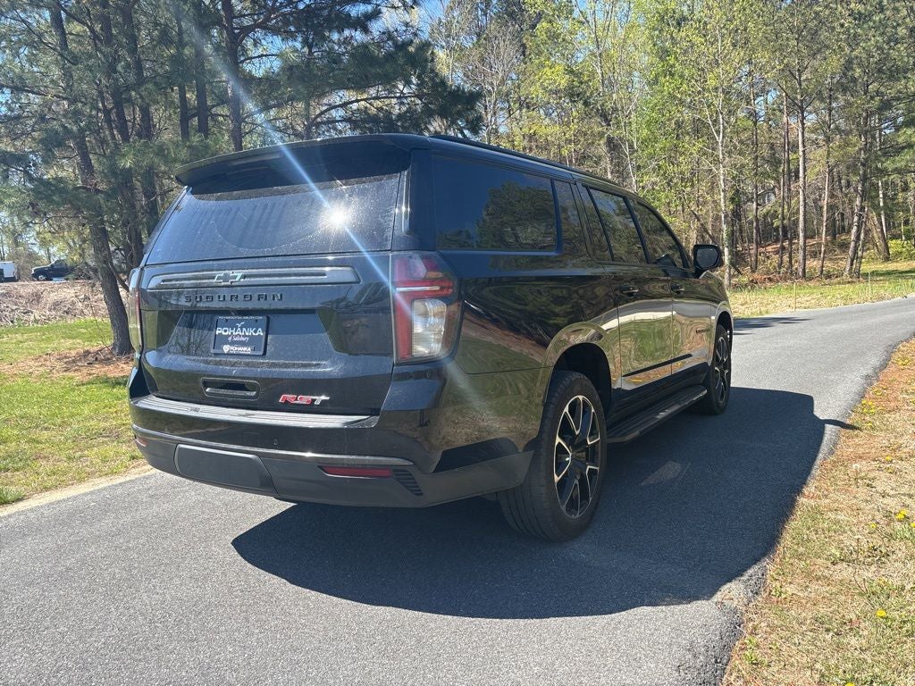 2021 Chevrolet Suburban RST