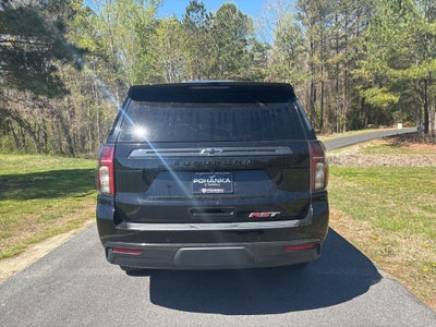 2021 Chevrolet Suburban RST