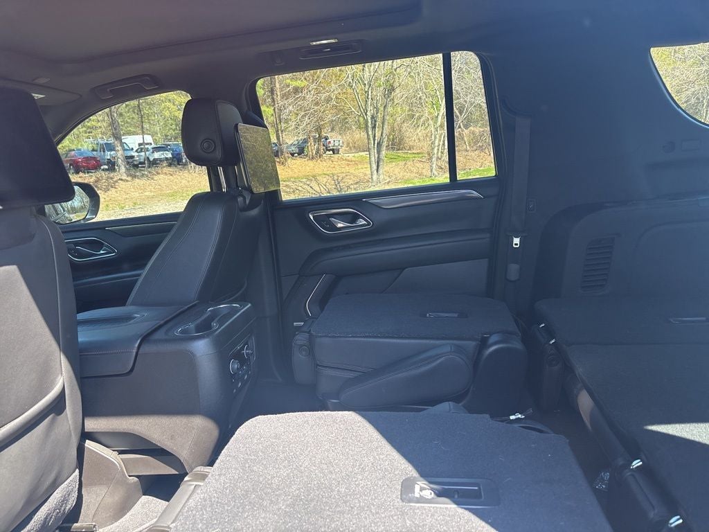 2021 Chevrolet Suburban RST