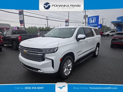 2023 Chevrolet Suburban Premier