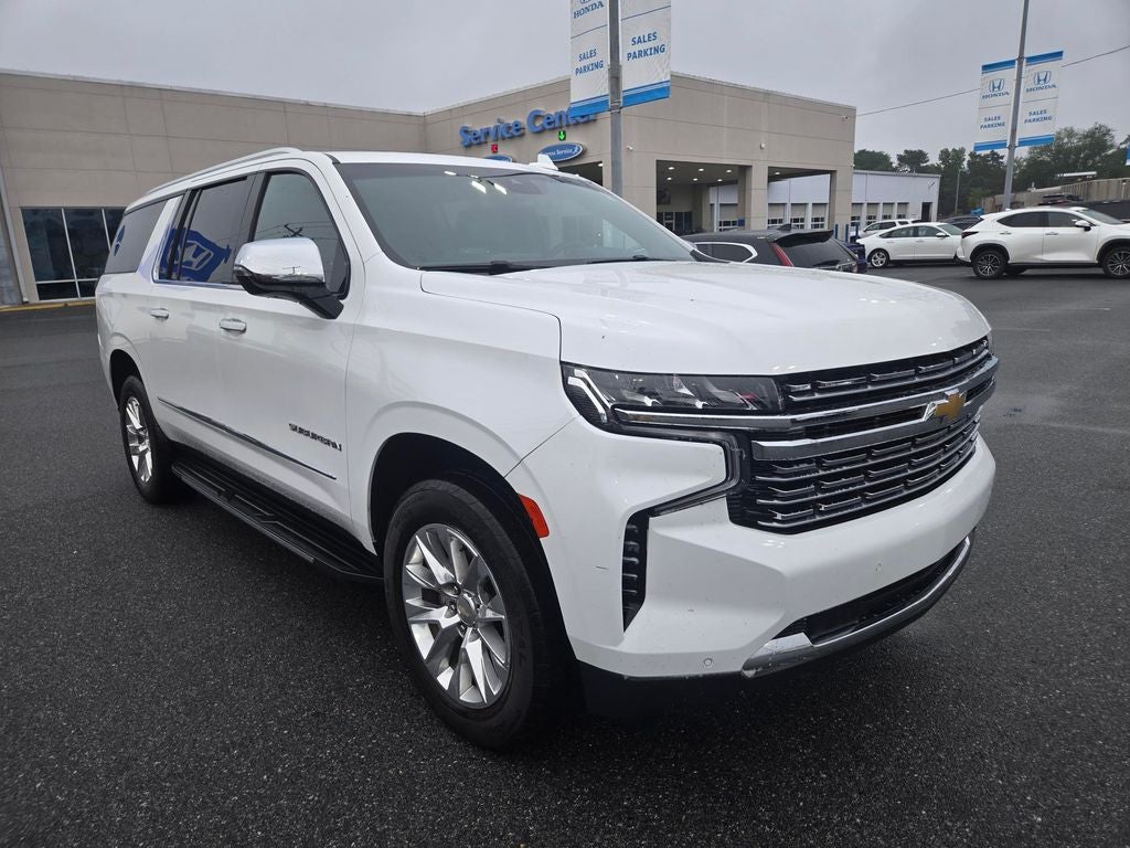2023 Chevrolet Suburban Premier