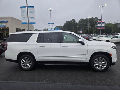 2023 Chevrolet Suburban Premier
