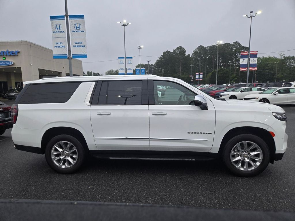 2023 Chevrolet Suburban Premier