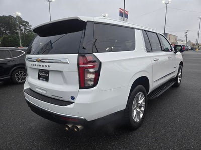 2023 Chevrolet Suburban Premier