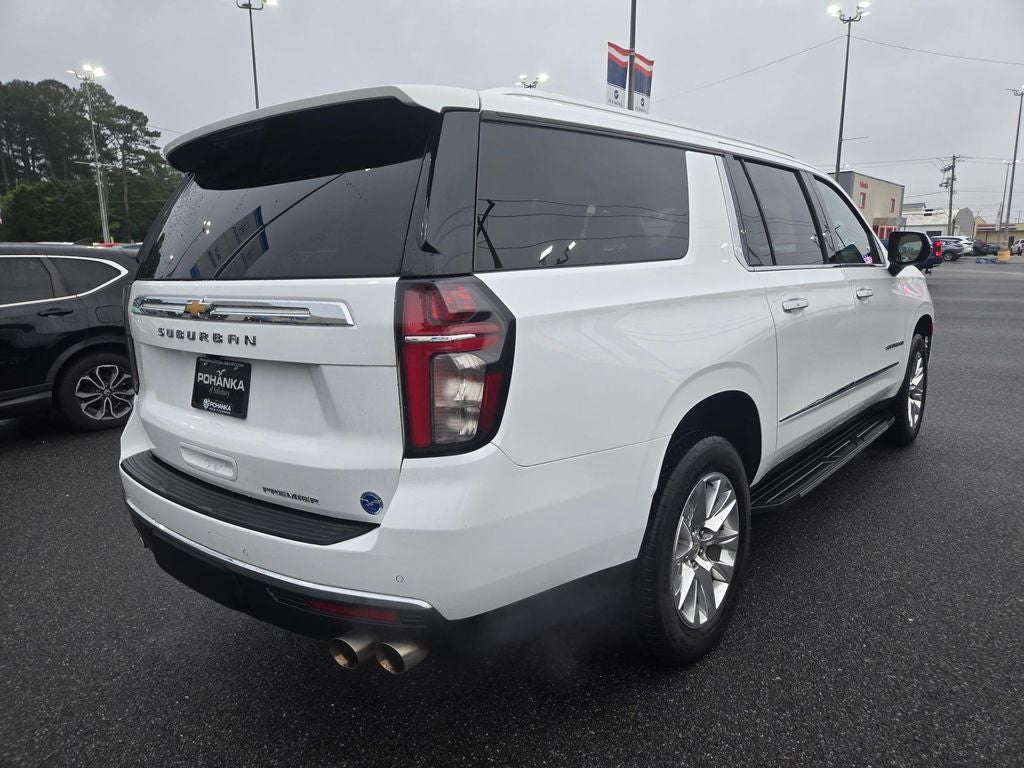 2023 Chevrolet Suburban Premier