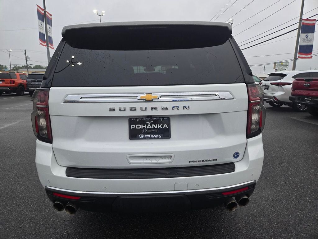 2023 Chevrolet Suburban Premier