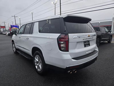 2023 Chevrolet Suburban Premier