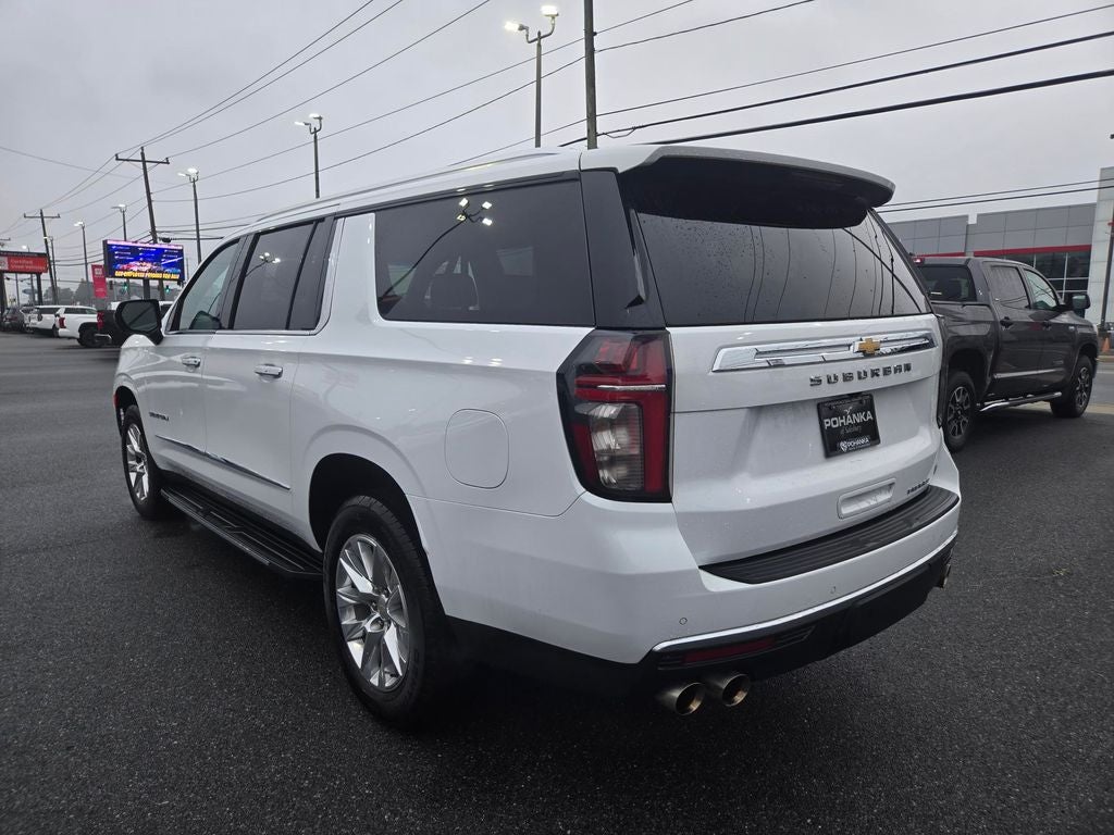 2023 Chevrolet Suburban Premier
