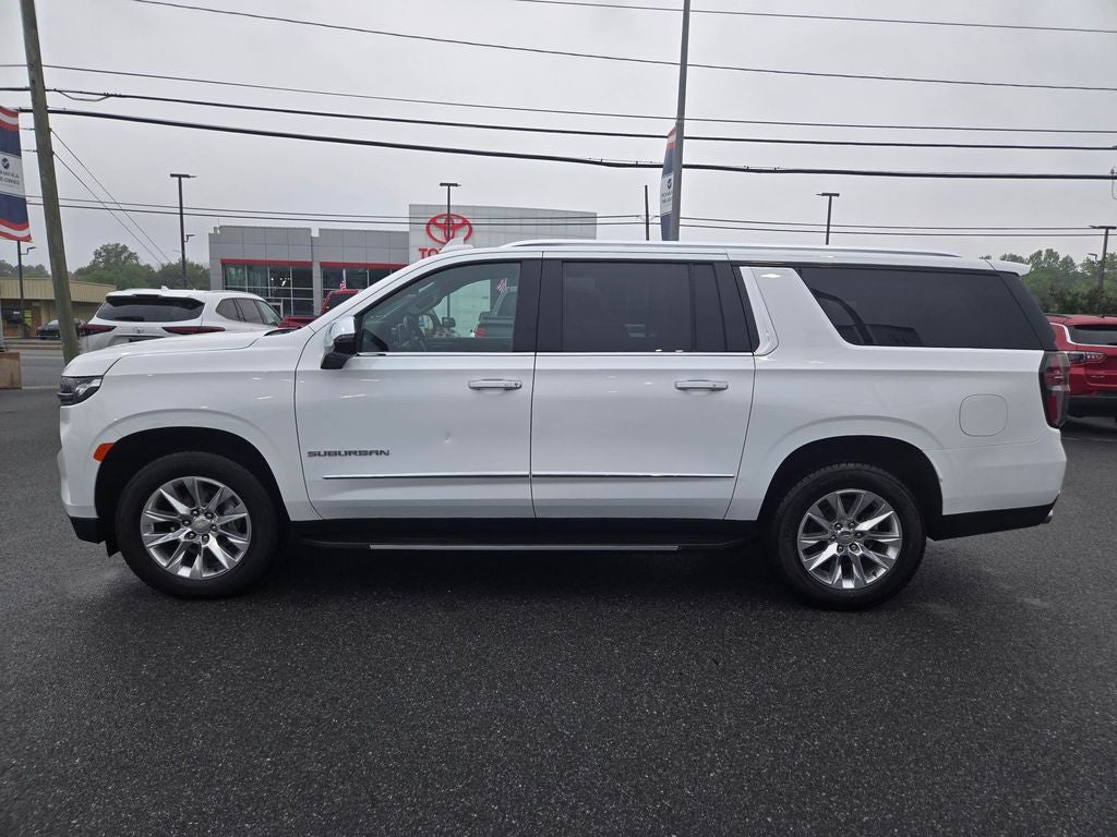 2023 Chevrolet Suburban Premier