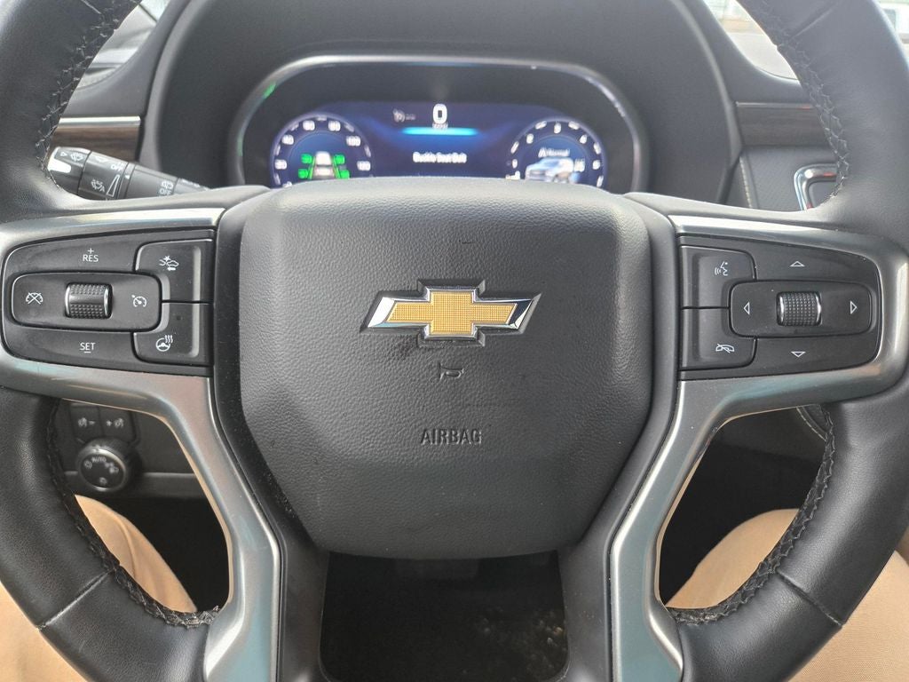 2023 Chevrolet Suburban Premier