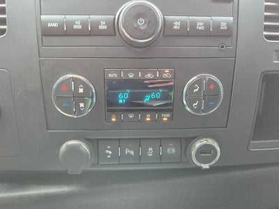 2013 GMC Sierra 2500HD SLE