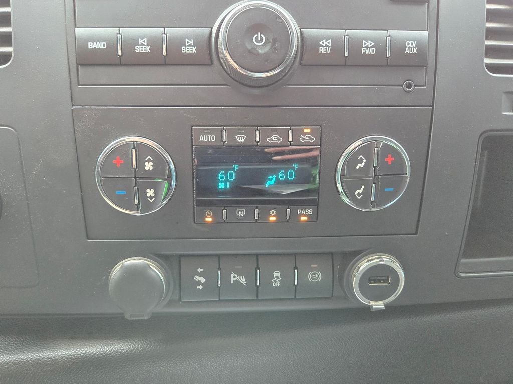 2013 GMC Sierra 2500HD SLE