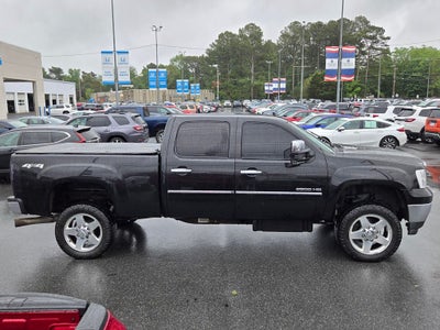 2013 GMC Sierra 2500HD SLE