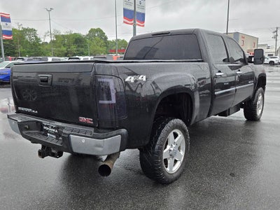 2013 GMC Sierra 2500HD SLE