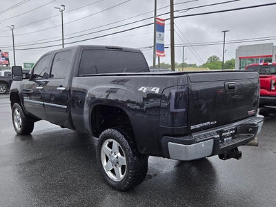 2013 GMC Sierra 2500HD SLE