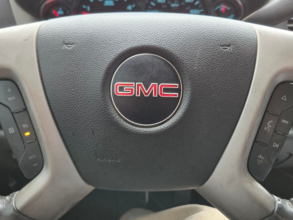 2013 GMC Sierra 2500HD SLE