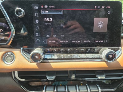 2025 GMC Canyon AT4