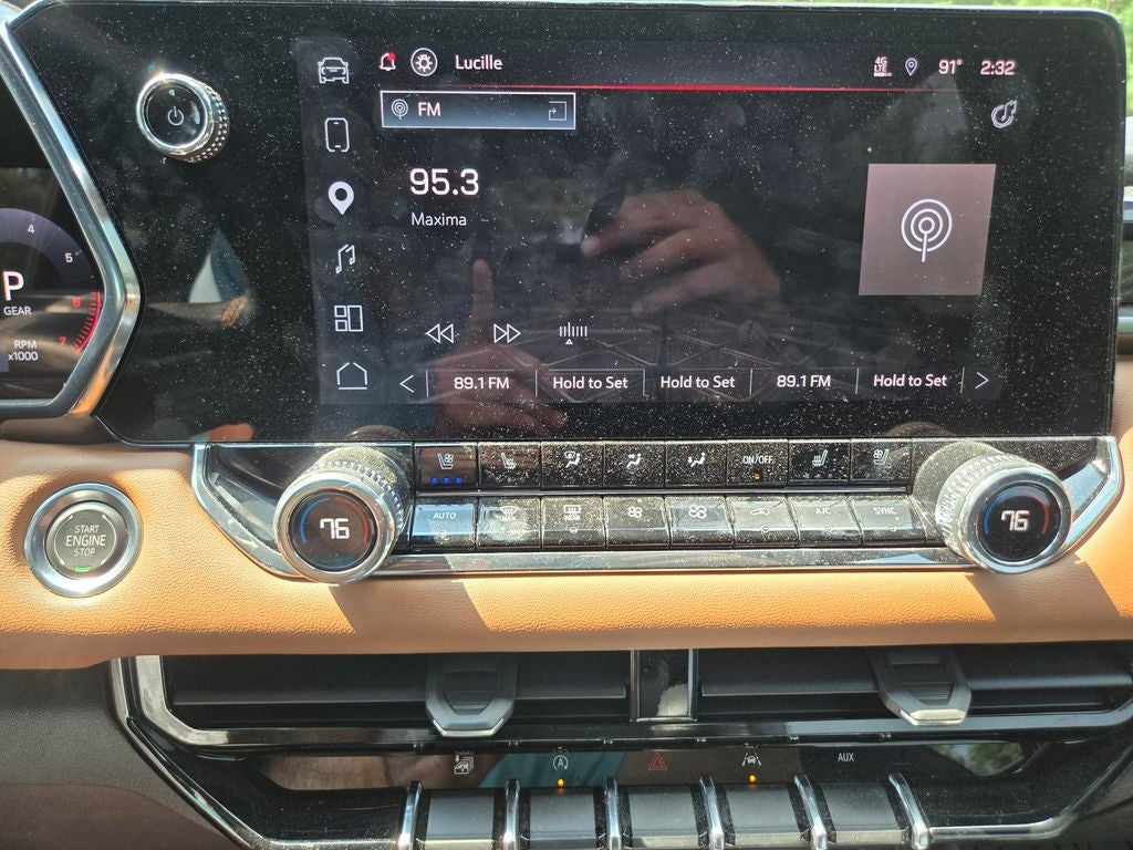 2025 GMC Canyon AT4