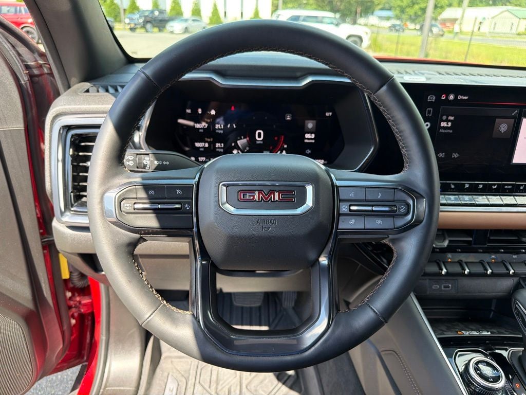 2025 GMC Canyon AT4