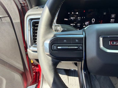 2025 GMC Canyon AT4