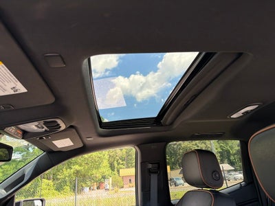 2025 GMC Canyon AT4