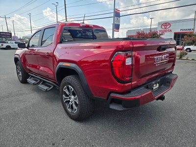 2025 GMC Canyon AT4