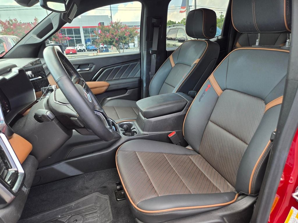 2025 GMC Canyon AT4